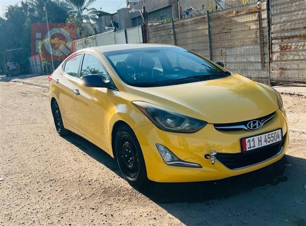 هيونداي النترا 2016 للبيع في العراق -  بغداد